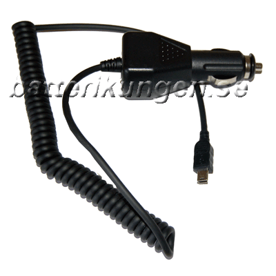 Billaddare till Palm Zire mfl