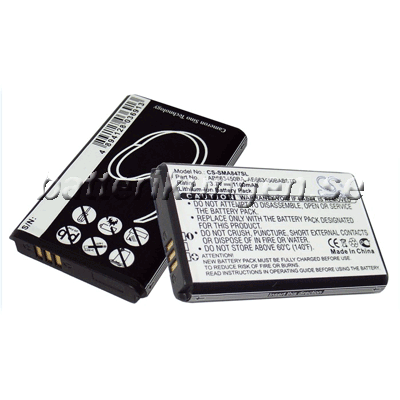 Batteri till Samsung SGH-A847mfl