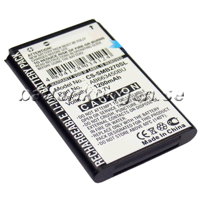Batteri till Samsung GT-B2700 / B2700