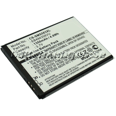 Batteri till Samsung GT-S5830 mfl