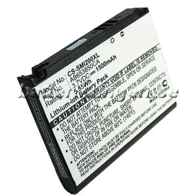 Batteri till Samsung Nexus S mfl