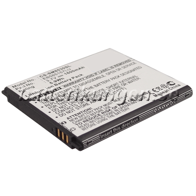 Batteri till Samsung Galaxy Beam mfl - 1.600 mAh
