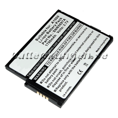 Batteri till Motorola A1000 mfl