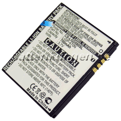 Batteri till LG GD580 mfl