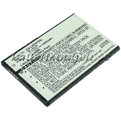 Batteri till LG P970 mfl