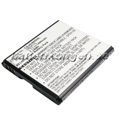 Batteri till Huawei U865 mfl