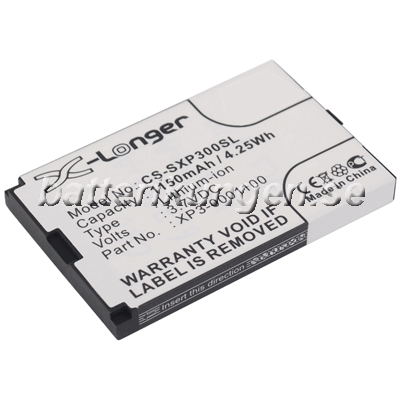 Batteri till Socketmobile Sonim XP3