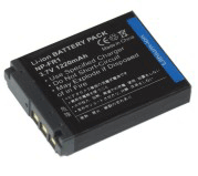 Batteri till Sony som ersätter NP-FR1