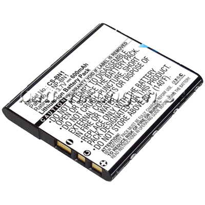Batteri till Sony som ersätter NP-BN1