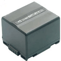 Batteri till Panasonic som ersätter CGA-DU14