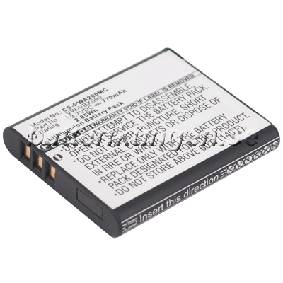 Batteri till Panasonic som ersätter VW-VBX090 mfl