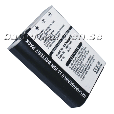 Batteri till Fujifilm som ersätter NP-95