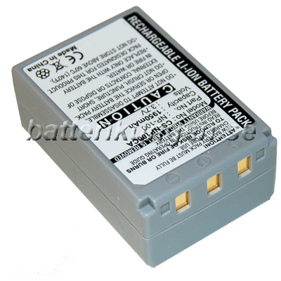 Batteri till Casio som ersätter NP-100