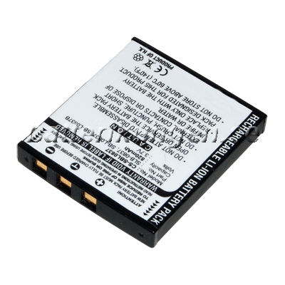 Batteri till Samsung Digimax i6 PMP mfl