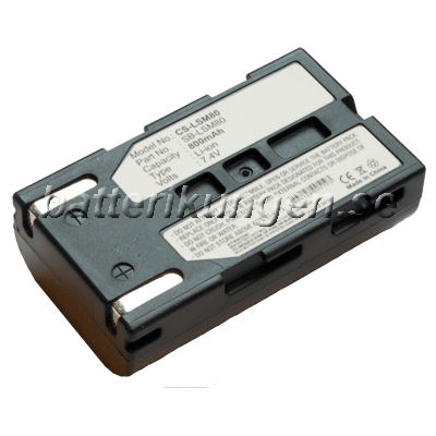 Batteri till Samsung SC-D173(U) mfl - 800 mAh