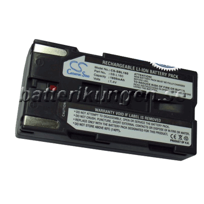 Batteri till Samsung som ersätter SB-L160 mfl