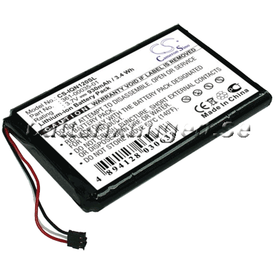 Batteri till Garmin Nuvi 1200 mfl