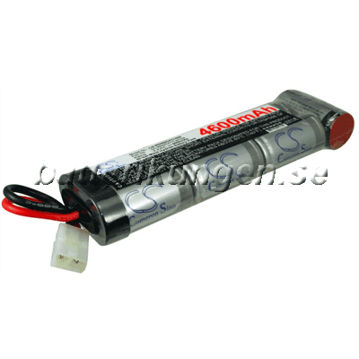 RC Batteri - 8.4 V - 4.600 mAh