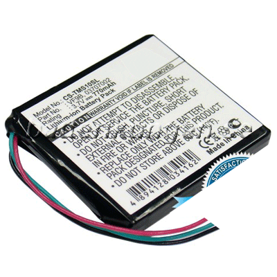 Batteri till TomTom Start mfl