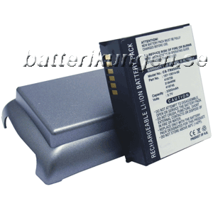 Batteri till Palm Treo 650 - 3.300 mAh