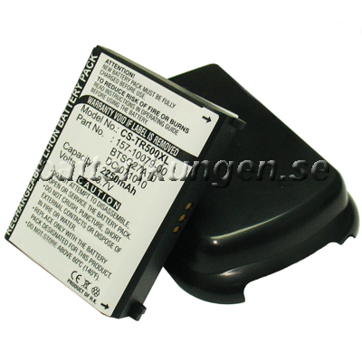 Batteri till Palm Centro mfl - 2.250 mAh