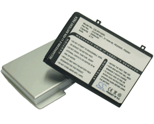 Batteri till iPAQ h2100 h2210 mfl - 2.250 mAh