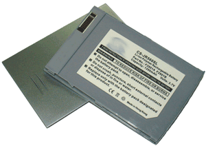 Batteri till Jornada 560 mfl - 1350 mAh