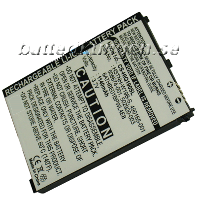 Batteri till iPAQ Data Messenger