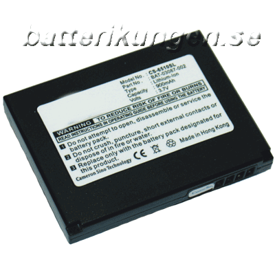 Batteri till Blackberry 6210 mfl