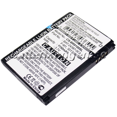 Batteri till Blackberry Pearl 3G mfl