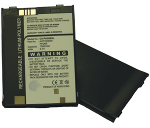 Batteri till Qtek 9090 9060 - 1500 mAh