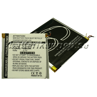 Batteri till Apple Nano 3rd gen