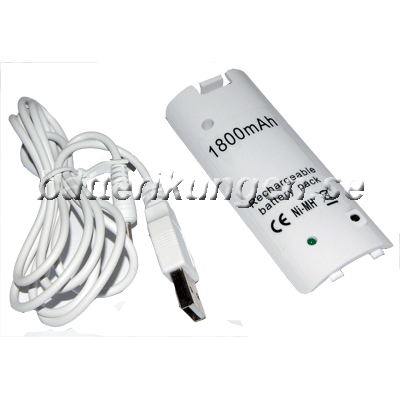 Batteri till Nintendo Wii