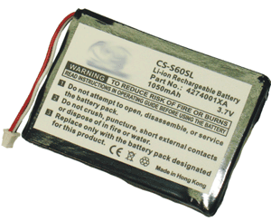 Batteri till Acer S10 / S50 / S60