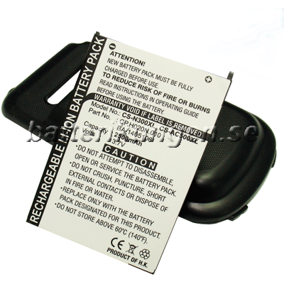 Batteri till Acer C500 mfl - 2.500 mAh