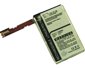 Batteri till Toshiba E550G
