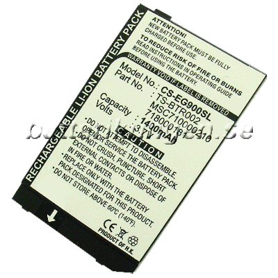 Batteri till Toshiba Portege G900 mfl