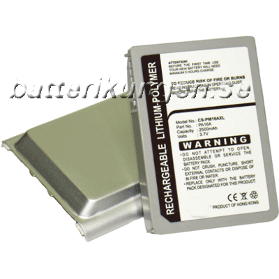 Batteri till i-mate Jam - 2.500 mAh