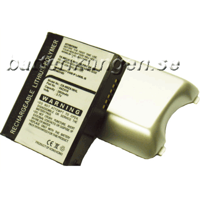 Batteri till i-mate K-Jam - 2.800 mAh