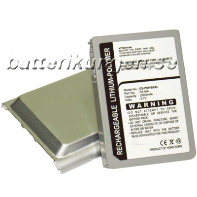 Batteri till DOPOD 818 - 2500 mAh