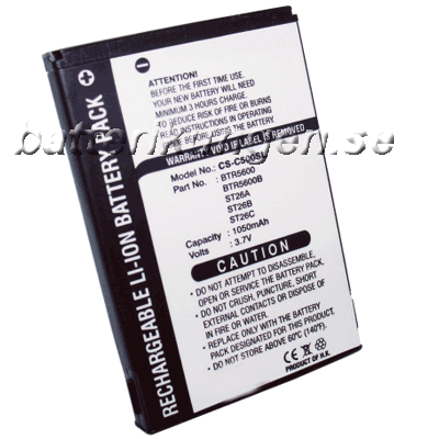 Batteri till DOPOD 565 mfl