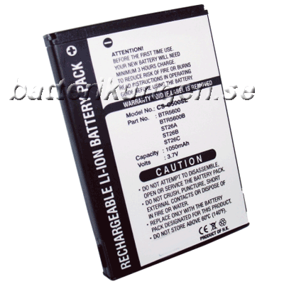 Batteri till Orange SPV C100 mfl