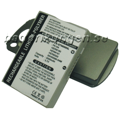 Batteri till HTC TyTn mfl - 3.000 mAh