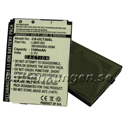 Batteri till HTC VOX mfl