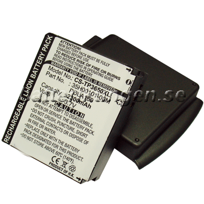 Batteri till HTC P3650 mfl - 2.300 mAh
