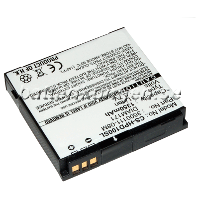 Batteri till HTC Touch Pro mfl - 1.350 mAh