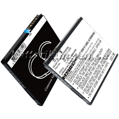 Batteri till HTC Desire HD mfl - 1.250 mAh