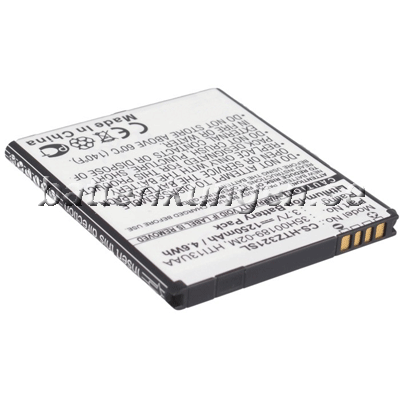 Batteri till HTC J Z321e mfl - 1.250 mAh