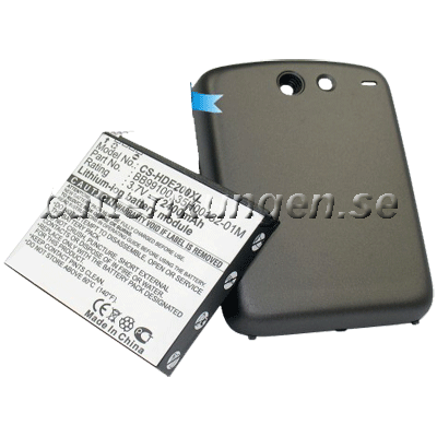 Google Nexus One - 2.400 mAh