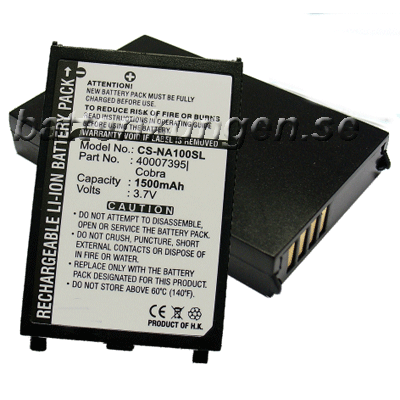 Batteri till Medion MDPNA 100 mfl